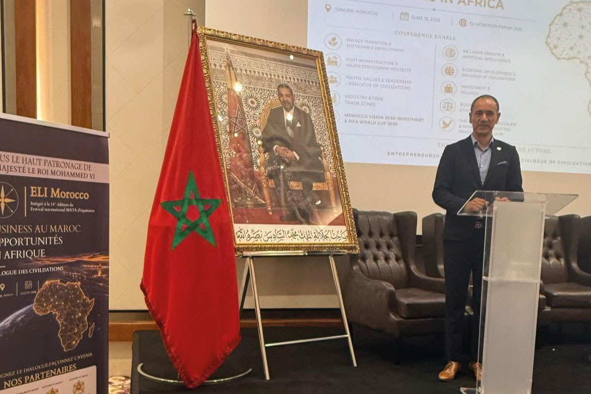 Visita Marruecos