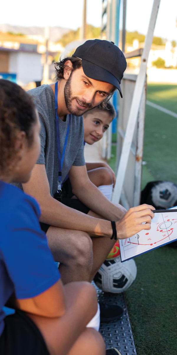 Licenciatura en Gestión Deportiva