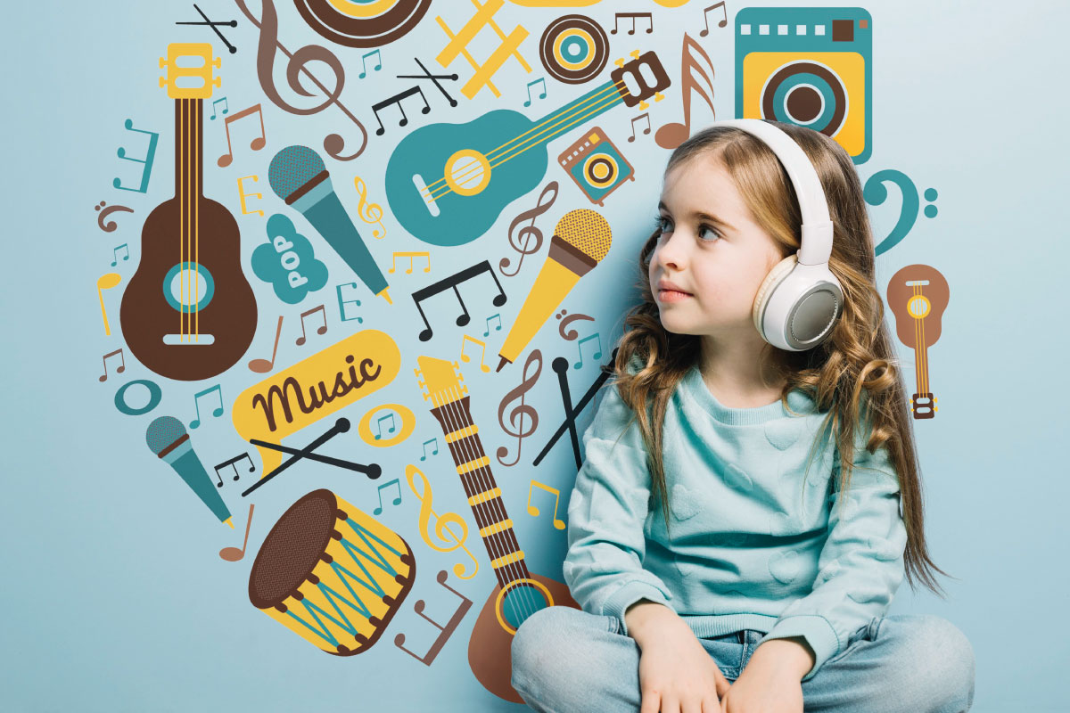 Música Infantil