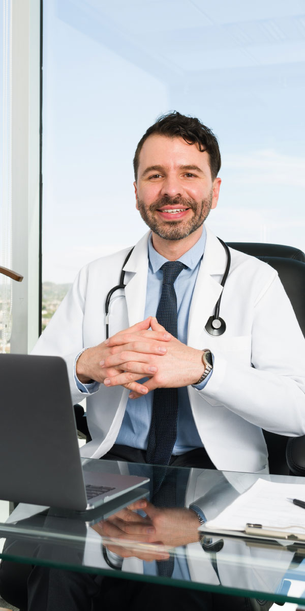 Maestría en Gestión de la Salud