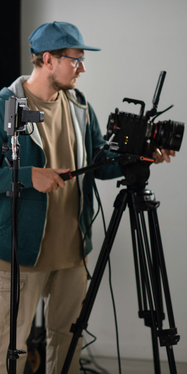 Doctorado en Artes y Producción Audiovisual