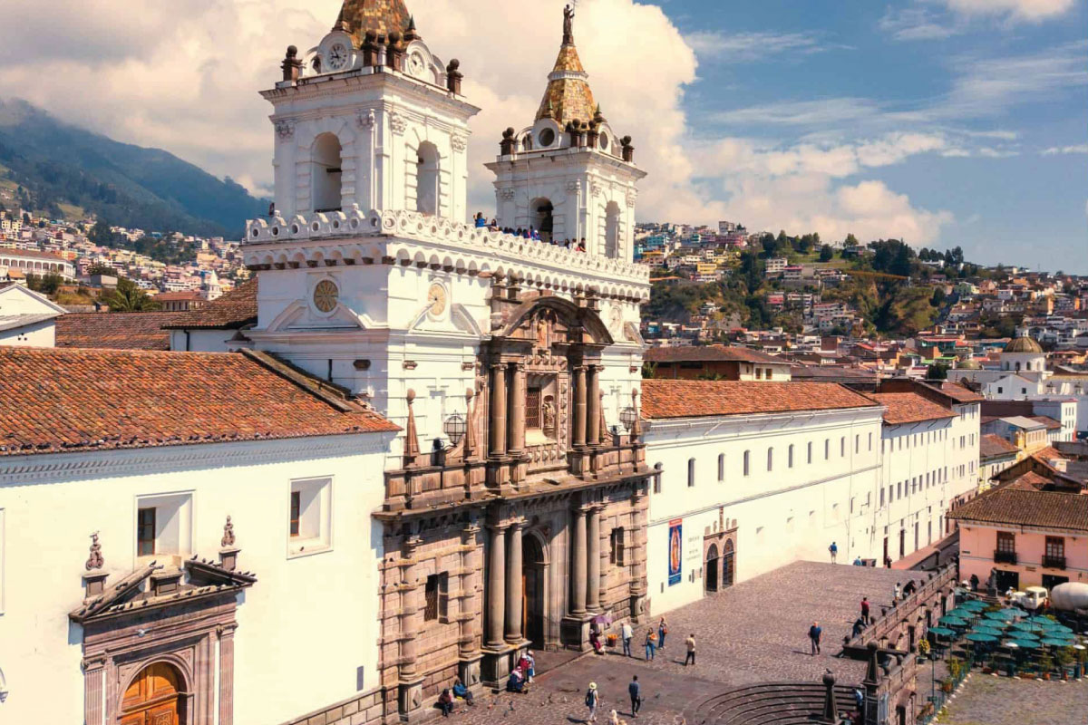 Ecuador