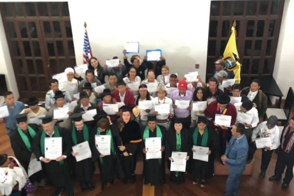 Doctorado Honoris Causa