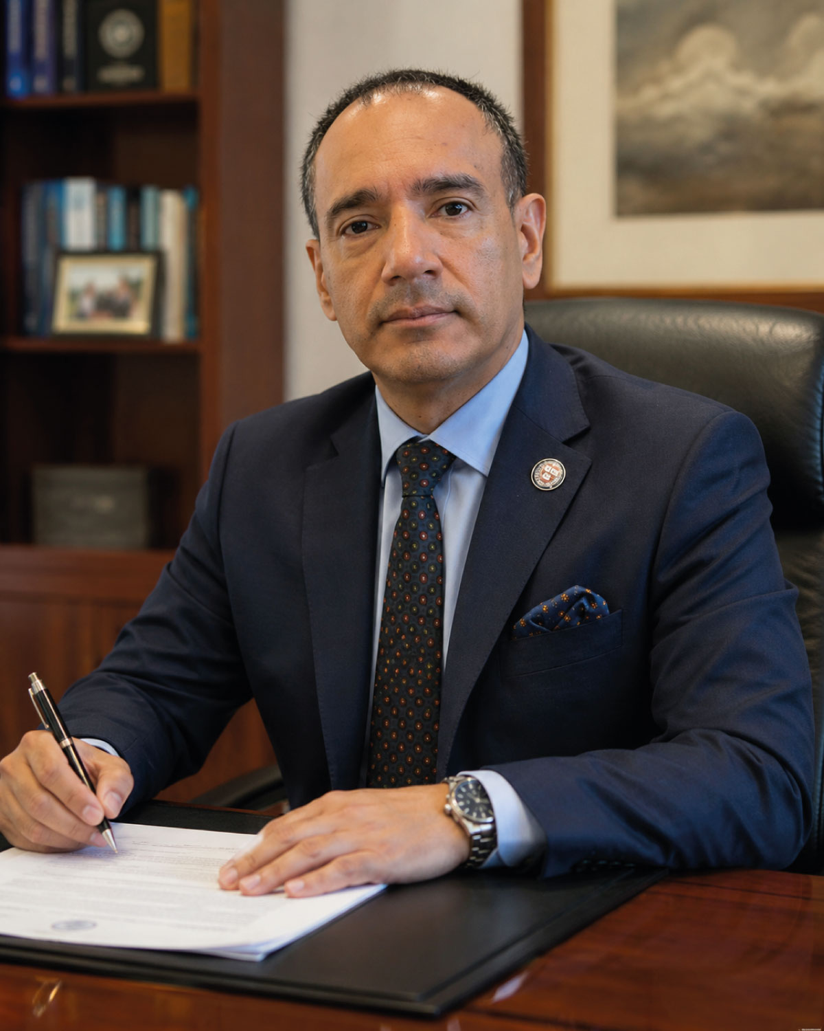 Presidencia