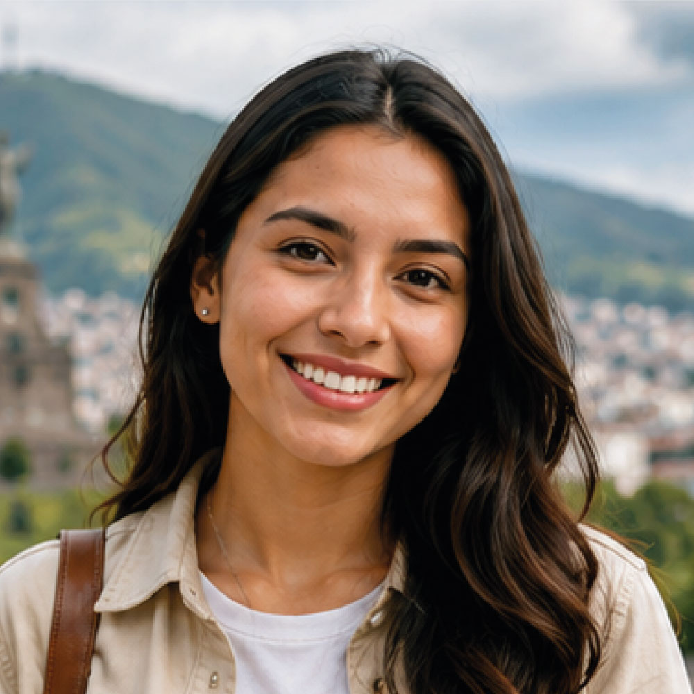 Estudiante Ecuador