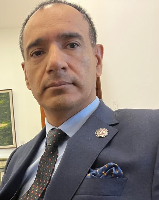 Presidente de la Universidad